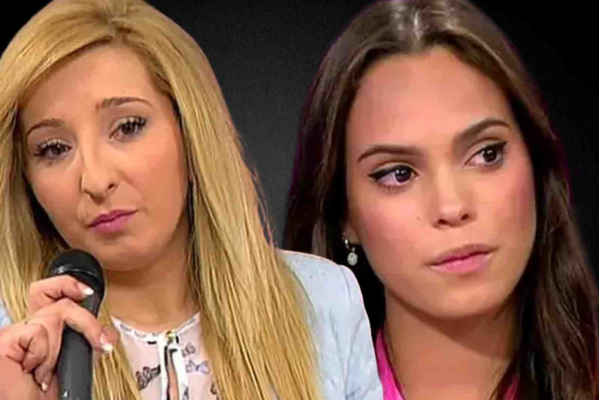 Michu y Gloria Camila