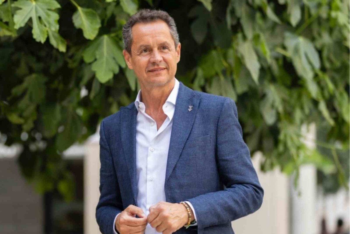 Lluís Matas, de Junts per Sabadell