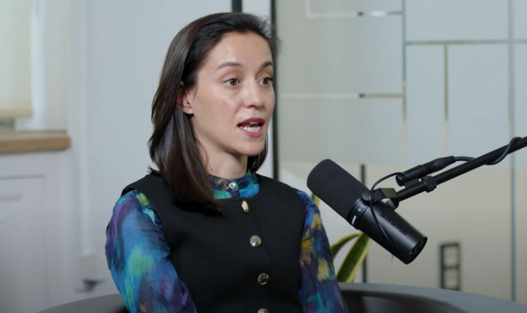 VÍDEO. Lucía Carballeda: 