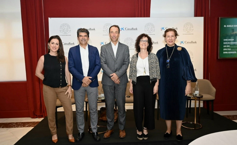 El Círculo Ecuestre y CaixaBank celebran una sesión sobre el suelo como activo de futuro