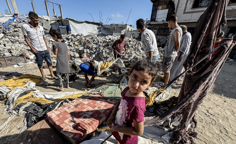 ONG israelíes rompen tabú: acusan a su gobierno de genocidio en Gaza.