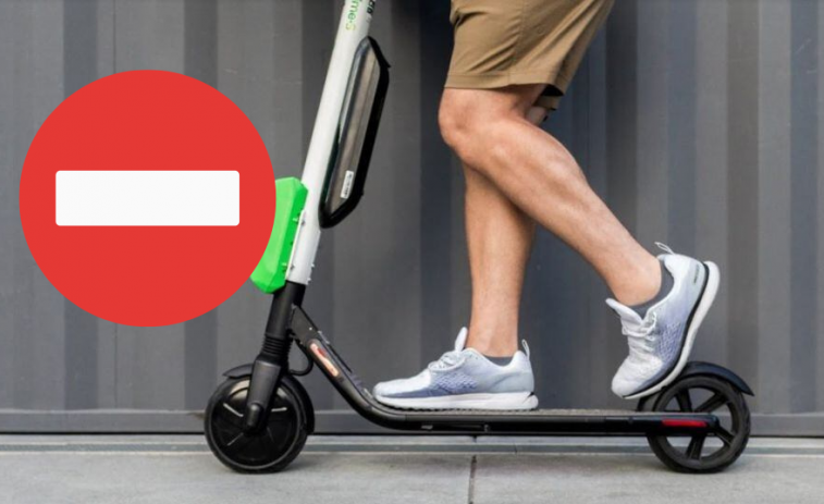 Platja d'Aro prohibirá las bicis y los patinetes en su nuevo paseo marítimo
