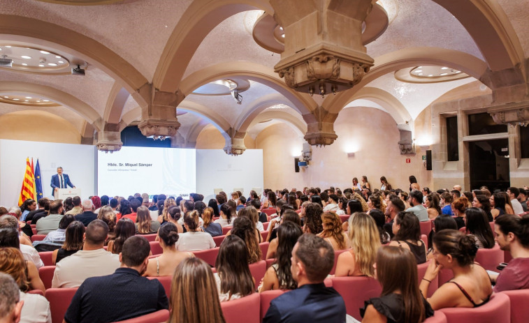 Más de 20.000 jóvenes catalanes se reinsertan en educación o empleo gracias al SOC