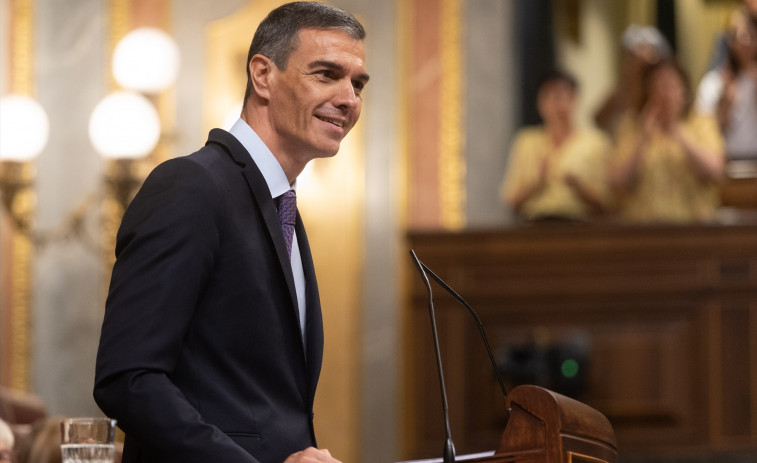 Un hecho inusual: la jueza acepta la personación de Pedro Sánchez en la causa contra Hazte Oír