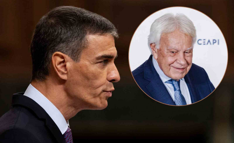 Sánchez da un duro golpe a Felipe González: compara su corrupción con la de Aznar y Rajoy