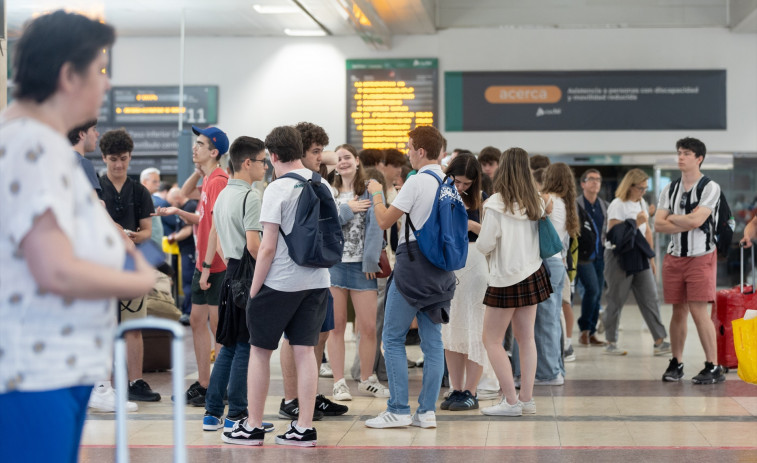 Renfe supera los 730.200 billetes vendidos con el programa Verano Joven, un 33% más que hace un año
