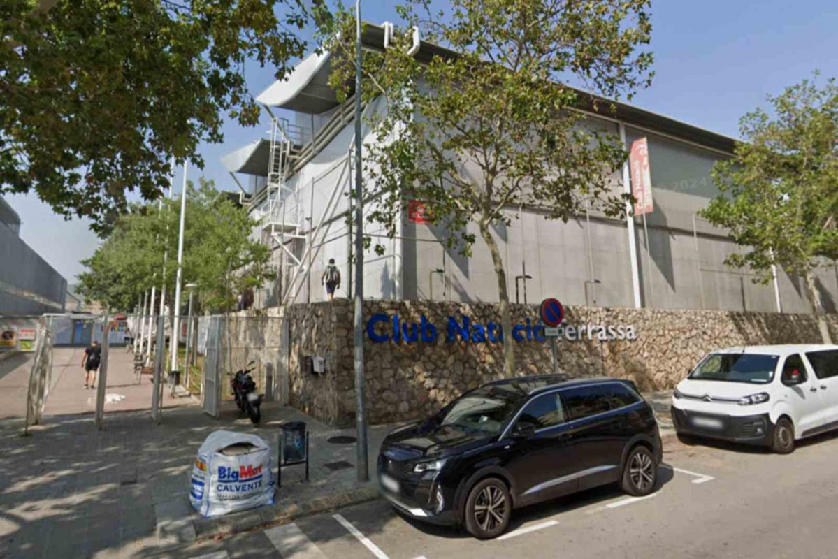 Club Natació de Terrassa   GOOGLE MAPS