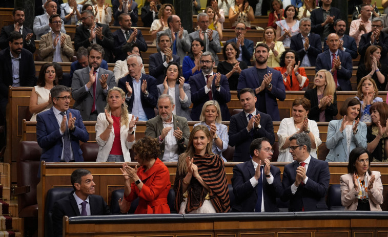 Los políticos en el Congreso hablan para ellos y se olvidan de la ciudanía