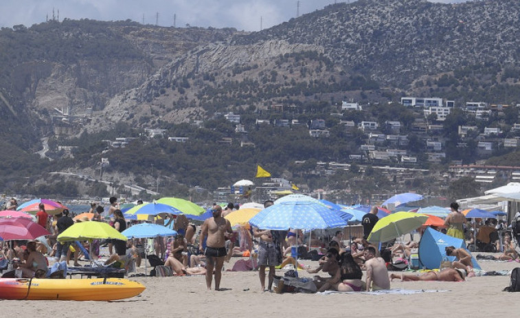 El Govern alerta de un trágico verano: 22 muertes por ahogamiento en Catalunya desde junio