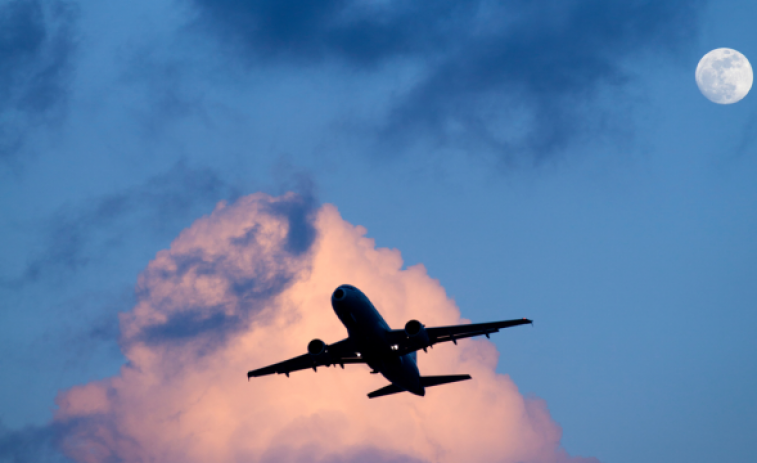 Enaire alerta de posibles restricciones aéreas en el arco mediterráneo por tormentas severas
