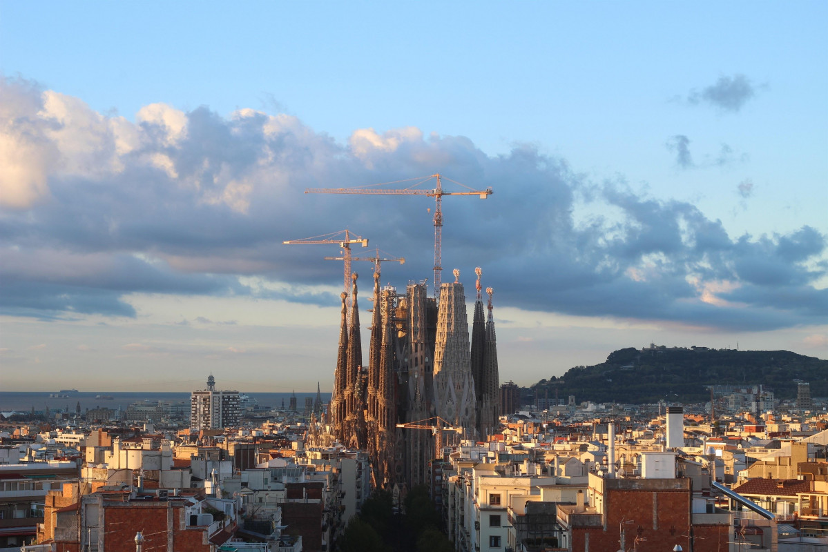 Europapress 2192307 sagrada familia (1)