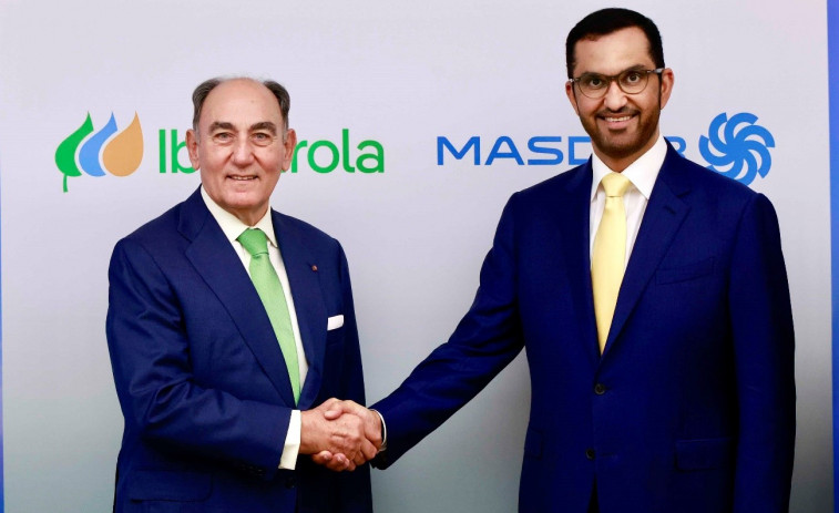 Iberdrola y Masdar impulsan la mayor inversión eólica marina de la década con el proyecto East Anglia THREE