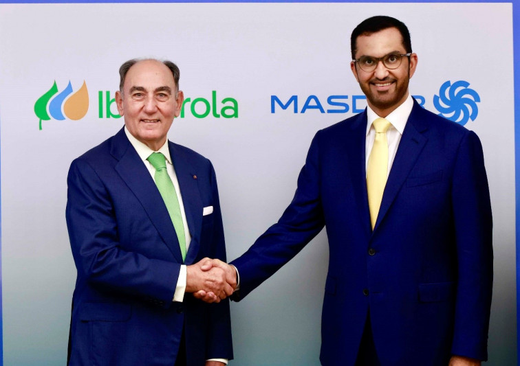 Iberdrola y Masdar impulsan la mayor inversión eólica marina de la década con el proyecto East Anglia THREE