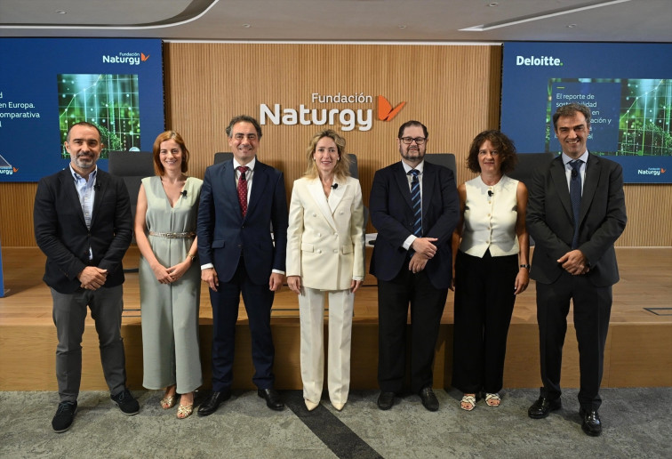 Naturgy y Deloitte piden simplificar las normas europeas de sostenibilidad para facilitar una transición 