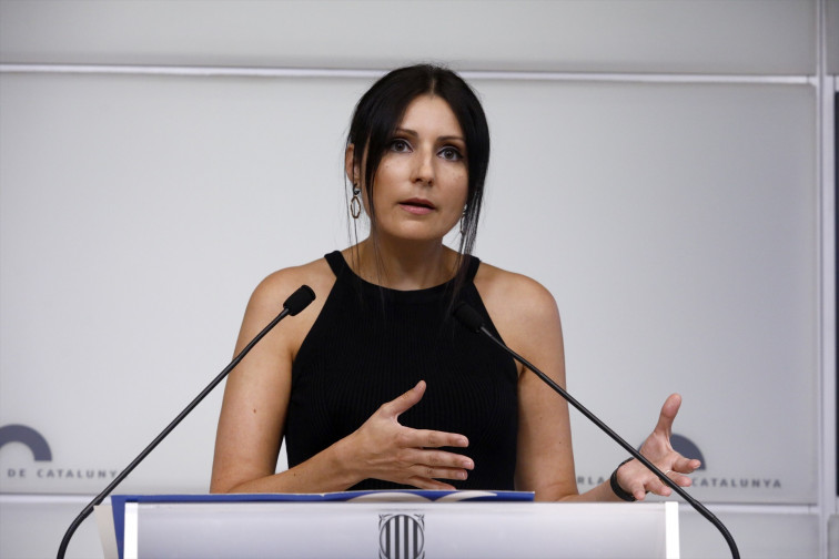 Lorena Roldán abandona su escaño como senadora autonómica del PP catalán