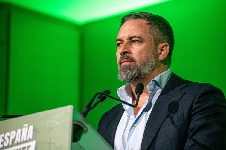 Abascal vaticina una gran coalición de PP y PSOE tras las próximas elecciones