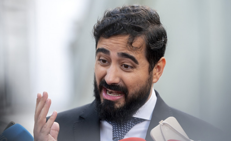 Alvise, citado a declarar este viernes en el Supremo por la presunta financiación ilegal de SALF