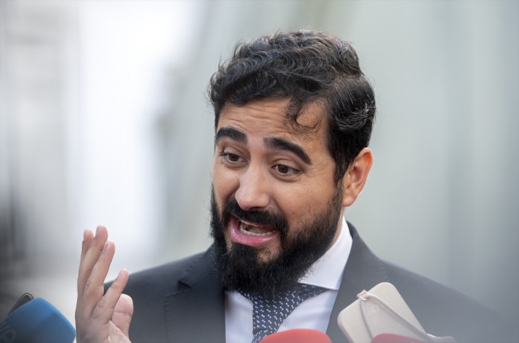 Alvise, citado a declarar este viernes en el Supremo por la presunta financiación ilegal de SALF