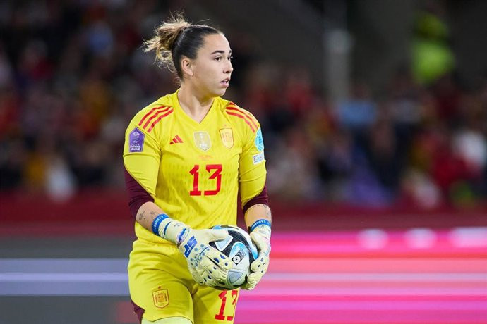 La blaugrana, Cata Coll, la principal novedad de España ante Italia