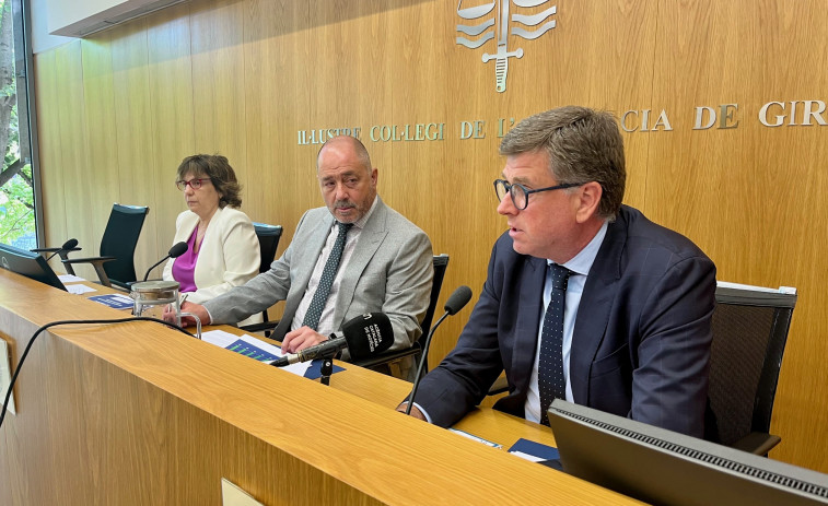 La abogacía catalana alerta de la falta de recursos en el turno de oficio pese al récord de asistencias