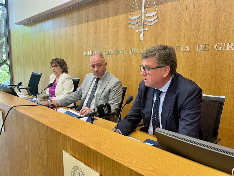 La abogacía catalana alerta de la falta de recursos en el turno de oficio pese al récord de asistencias