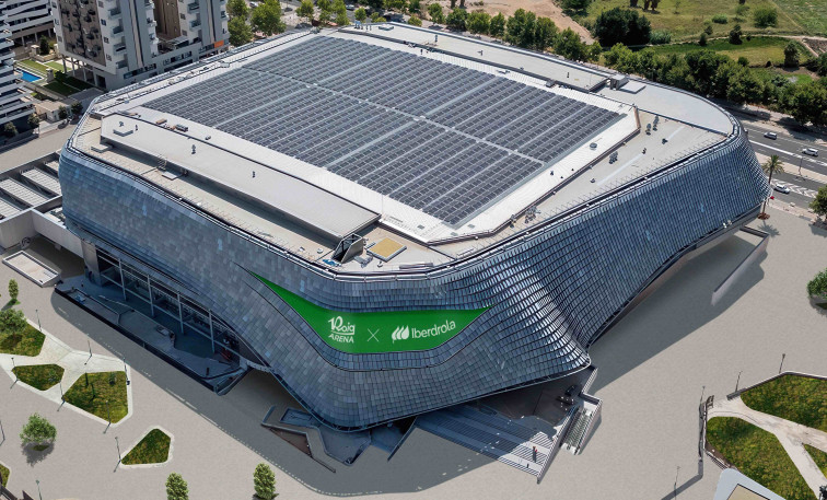El Roig Arena, el gran espacio multiusos de España, elige a Iberdrola para su revolución sostenible