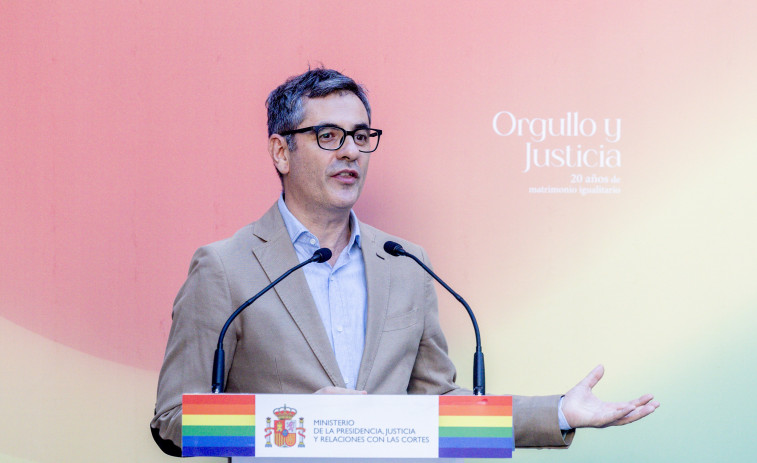 Bolaños, sobre la petición de Junts de un CGPJ catalán: 