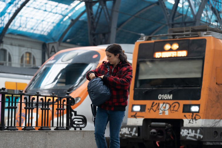 Renfe emitió en Catalunya más de 7,2 millones de abonos gratuitos en casi tres años