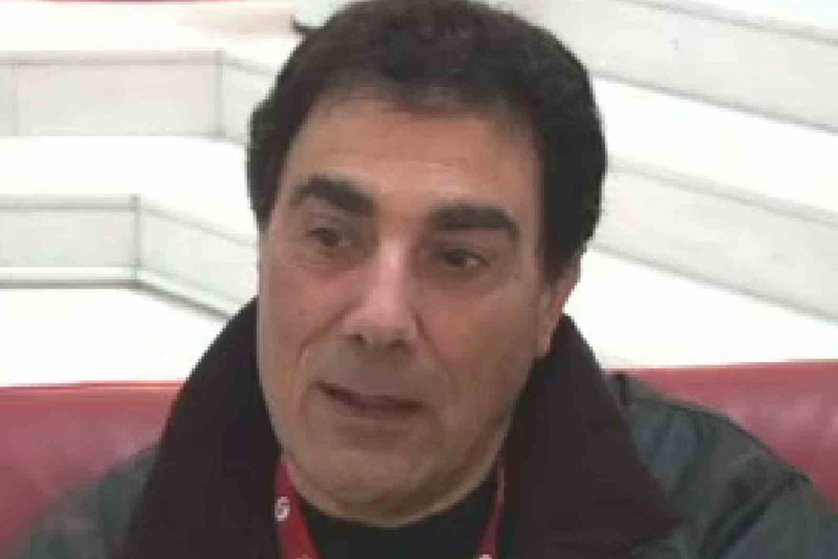 Toni Cruz en una entrevista en Youtube