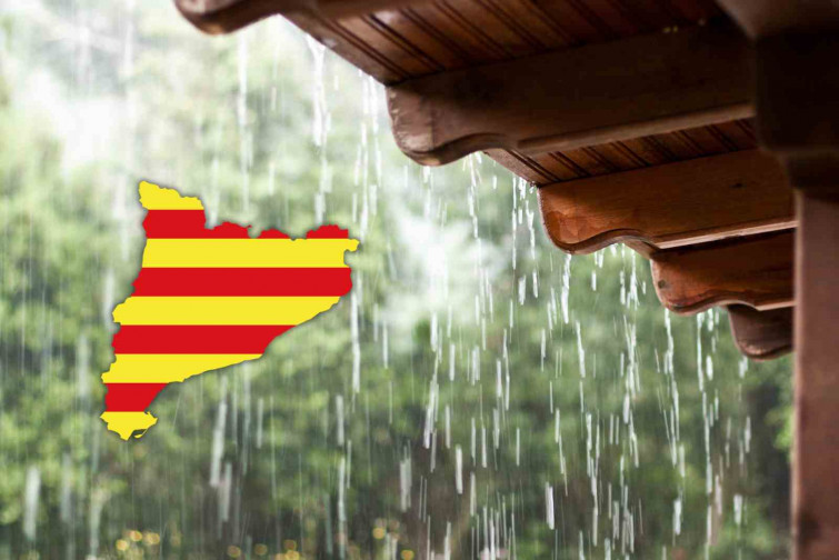 Tormentas y lluvias intensas en Catalunya: alerta en el Pirineo y litoral