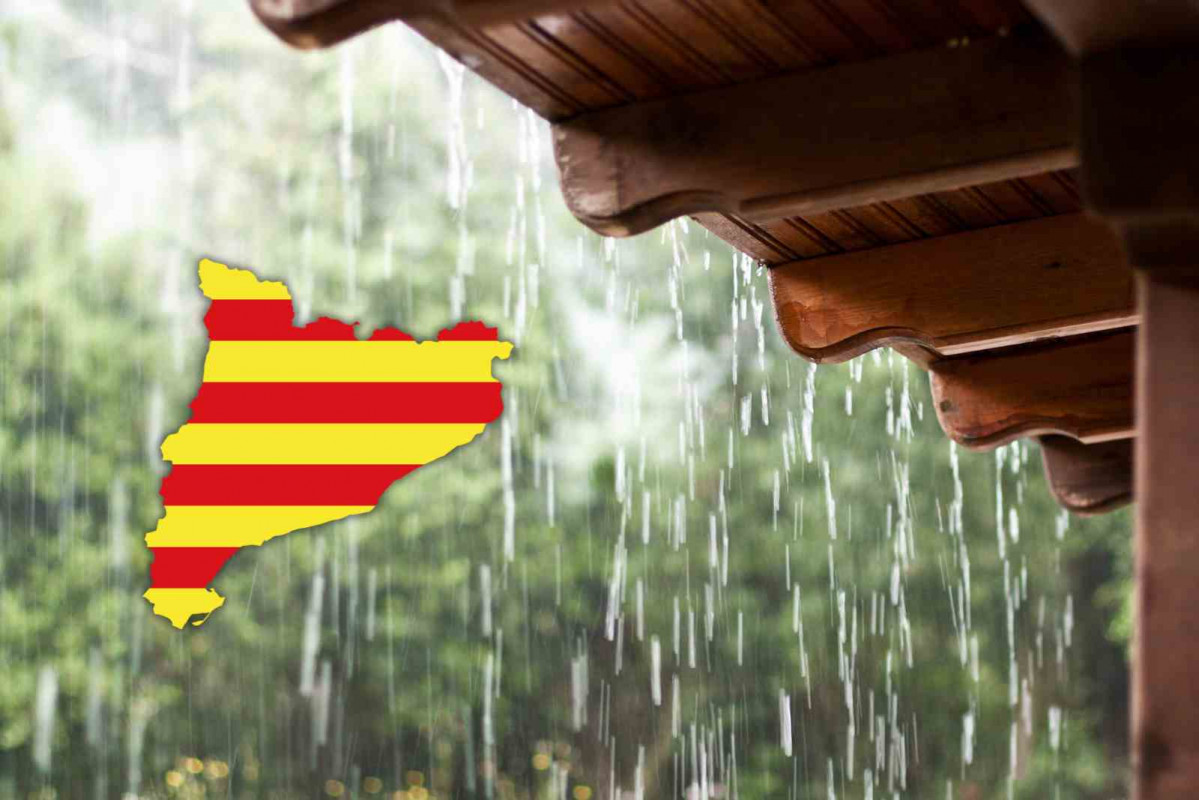 Catalunya, lluvia