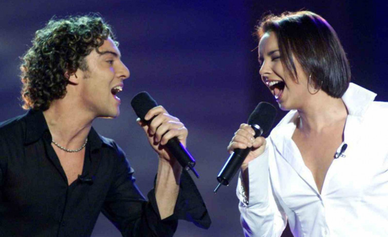 Bisbal y Chenoa reaccionan a la muerte de Toni Cruz: 