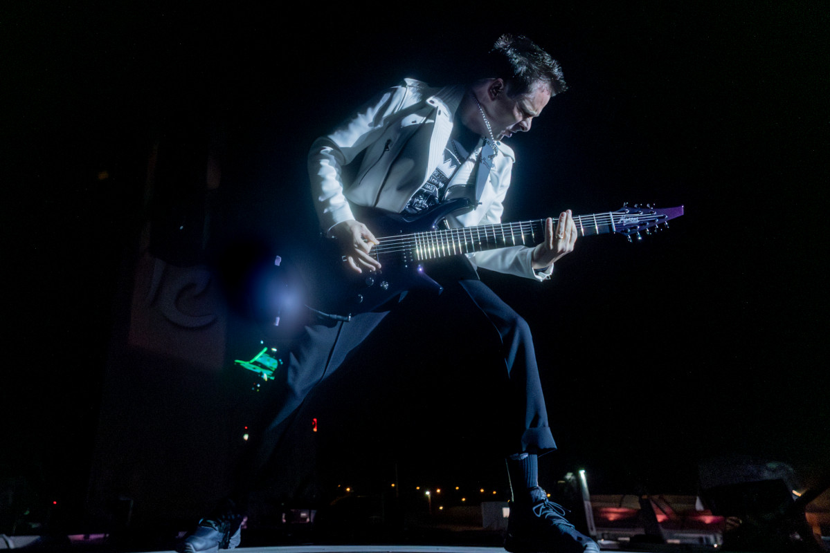 EuropaPress 6851129 muse actua primera jornada mad cool 2025 recinto iberdrola music 10 julio