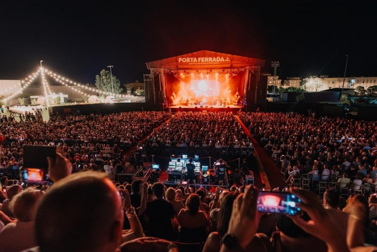 Girona arranca el 63 Festival de la Porta Ferrada