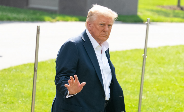 Trump busca un reencuentro con Kim Jong-un