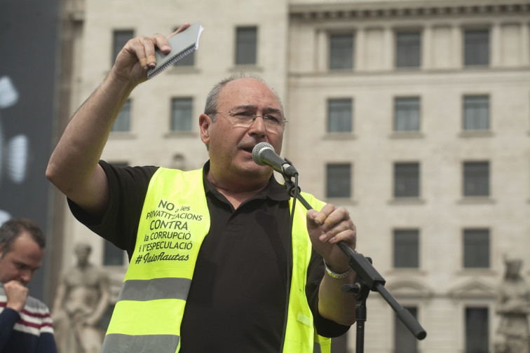 Muere Celestino Sánchez 'Celes', portavoz de los 'iaioflautas'