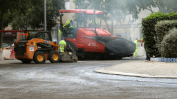 Obras clave en Viladecans: arrancan los trabajos de asfaltado con afecciones en el tráfico y bus