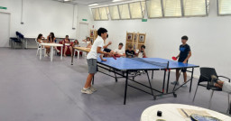 Begues invierte 6.000 de euros para habilitar la sala anexa del Fixu para que la usen los jóvenes