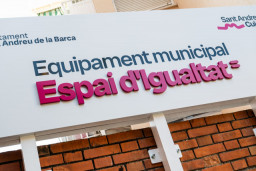 Inaugurado el nuevo Espacio de Igualdad en Sant Andreu de la Barca para fomentar la diversidad y la inclusión