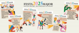 Sant Just se prepara para vibrar con su Fiesta Mayor: consulta aquí el programa, conciertos y actividades