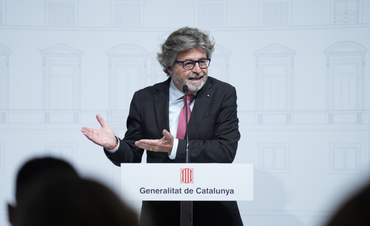 Financiación singular:  Junts cree que los catalanes 