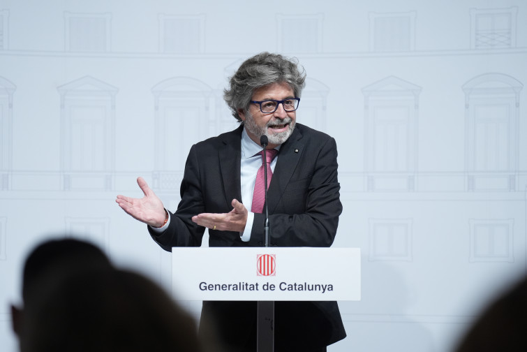 Financiación singular:  Junts cree que los catalanes 