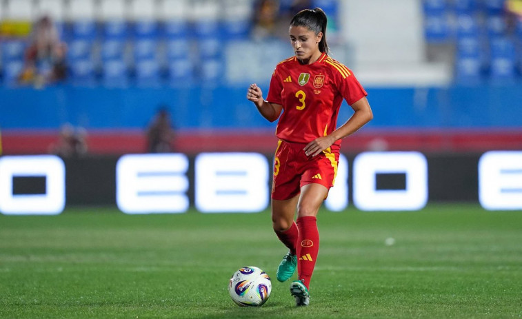 España, lista para Suiza: La confianza de Jana Fernández antes del duelo de cuartos
