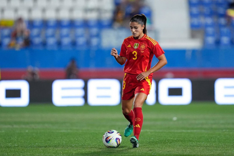 España, lista para Suiza: La confianza de Jana Fernández antes del duelo de cuartos
