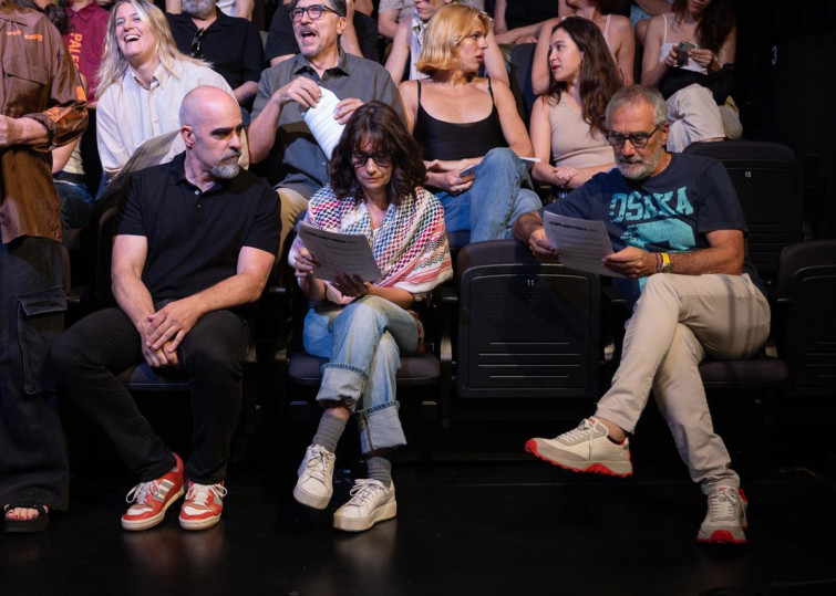 La cultura española se une y clama contra la venta de armas a Israel