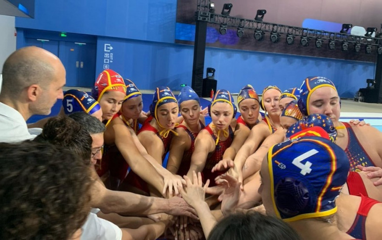 España arrolla a Gran Bretaña y accede directamente a cuartos de final del Mundial de Singapur