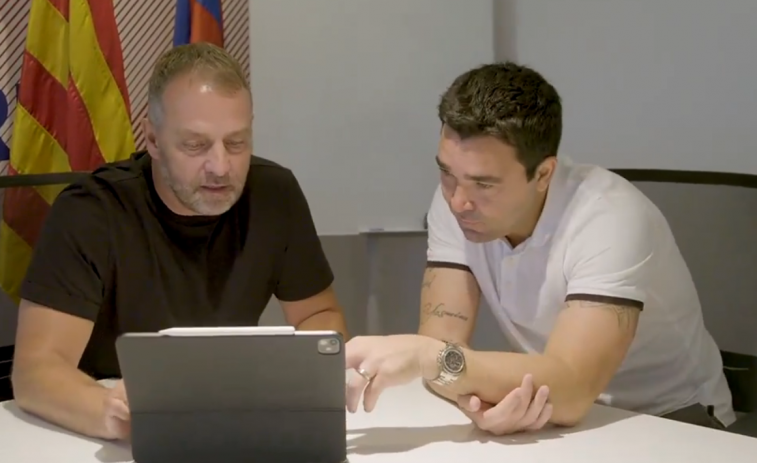 El Barça acelera la reconstrucción de la plantilla: dos movimientos estratégicos confirmados