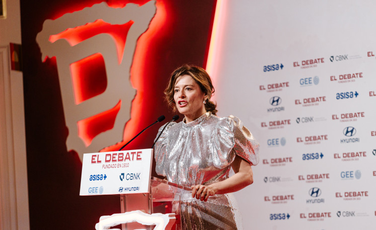 Miriam González impulsa en Catalunya la plataforma “España Mejor” para combatir el populismo