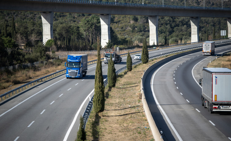 El 80% de los muertos en carreteras catalanas son hombres