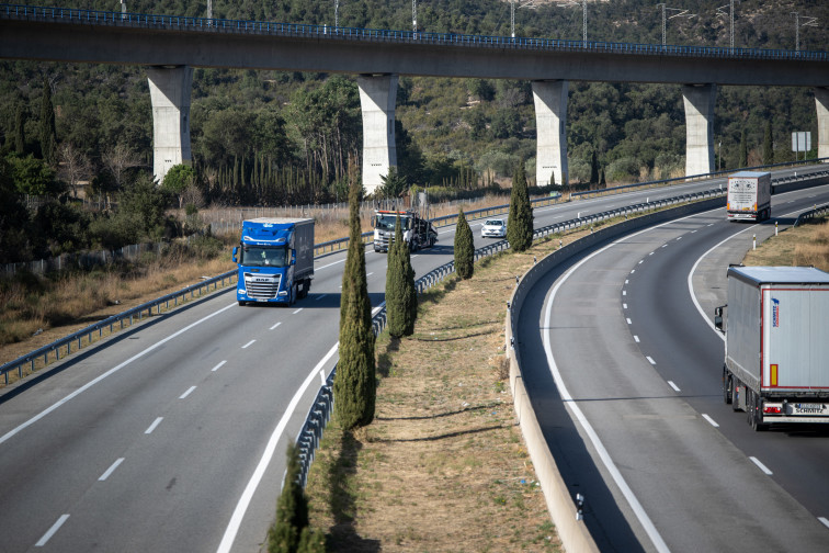 El 80% de los muertos en carreteras catalanas son hombres